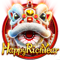 Happy Rich Year - LinkRTPSLots