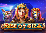 Rise of Giza PowerNudge - pragmaticSLots - Rtp Lektoto